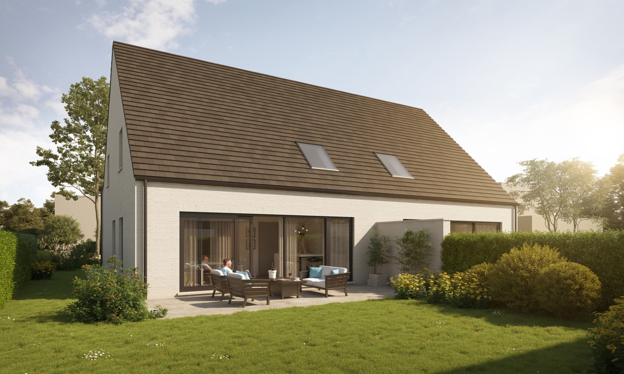 Project te koop in Sijsele - foto 2