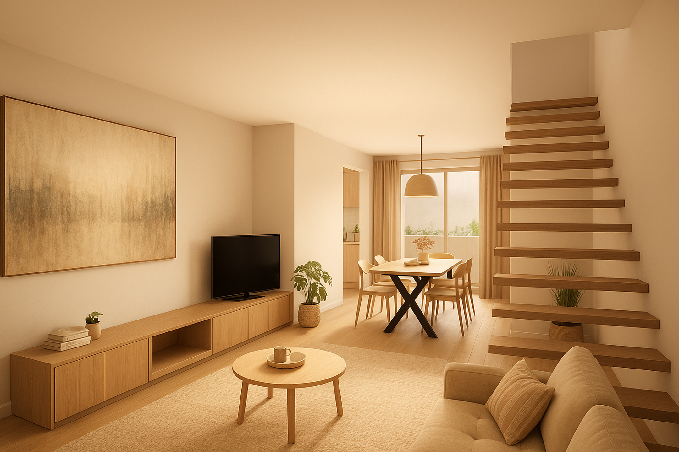 Nieuwbouwwoningen in hartje Sint-Eloois-Winkel! - foto 4