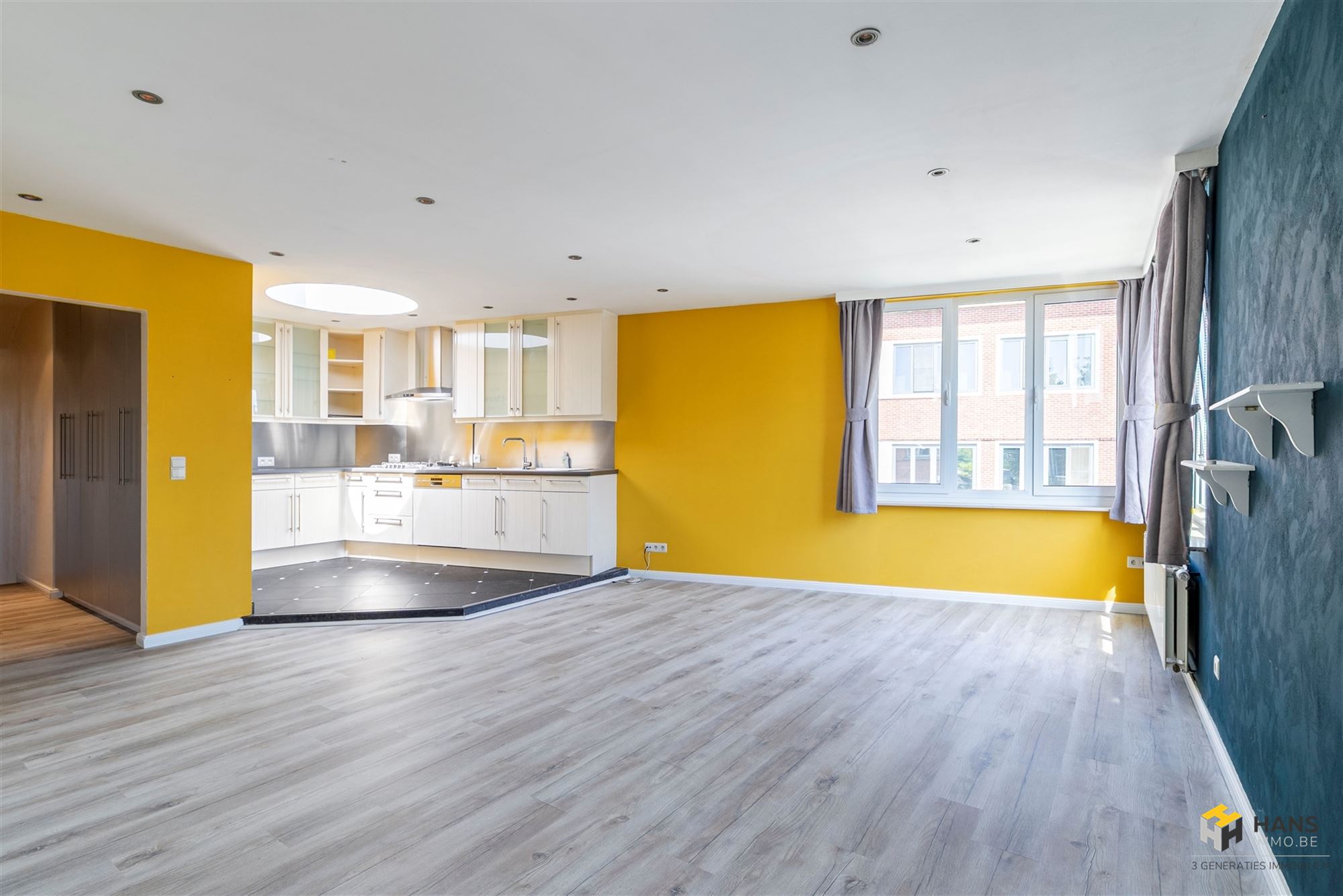 Ruim hoekappartement (99 m²) met 2 slaapkamers in Deurne - foto 4