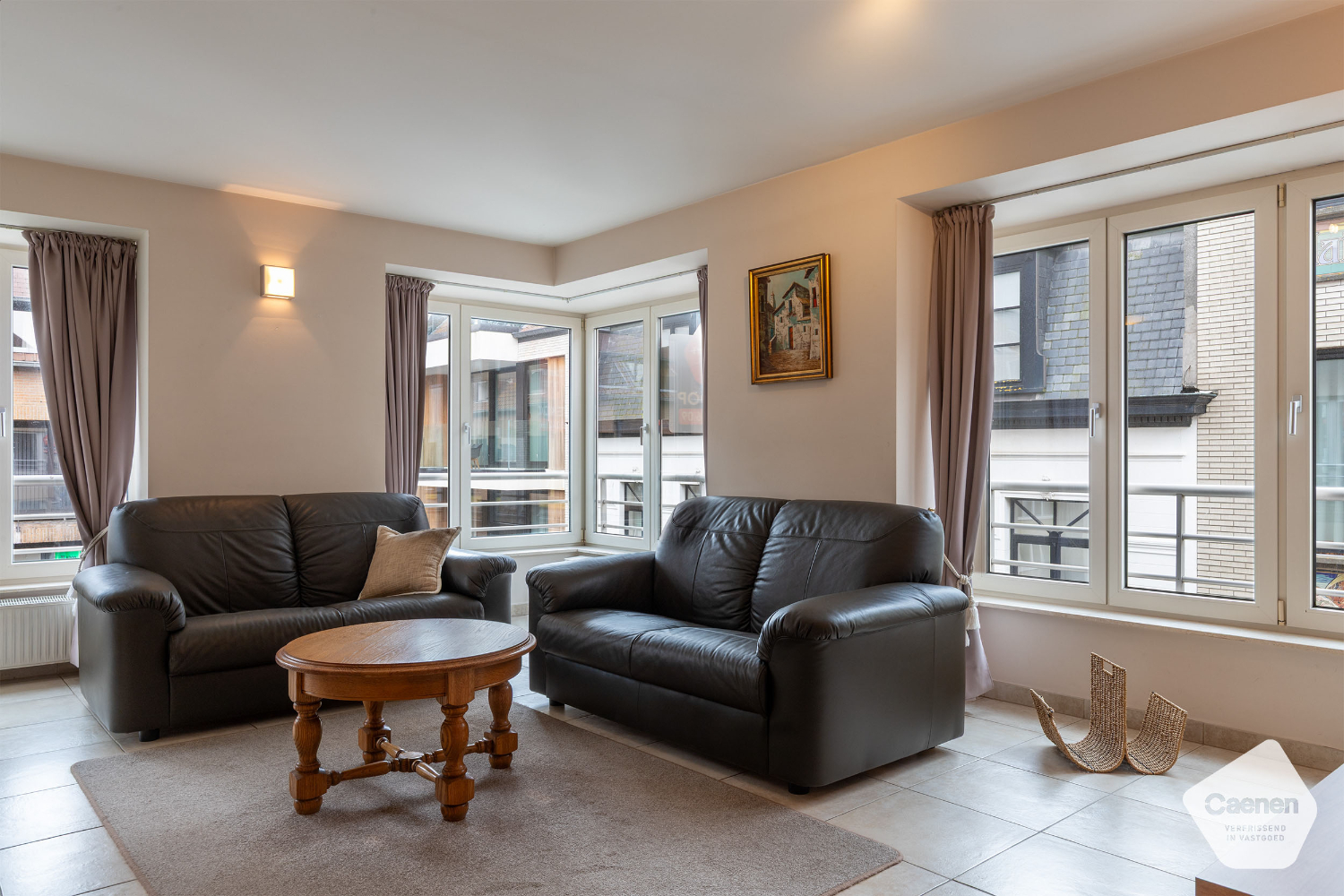 Lichtrijk hoekappartement in het centrum van Blankenberge - foto 4