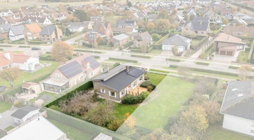 Huis te koop in Blankenberge met 2 slaapkamers - foto 1