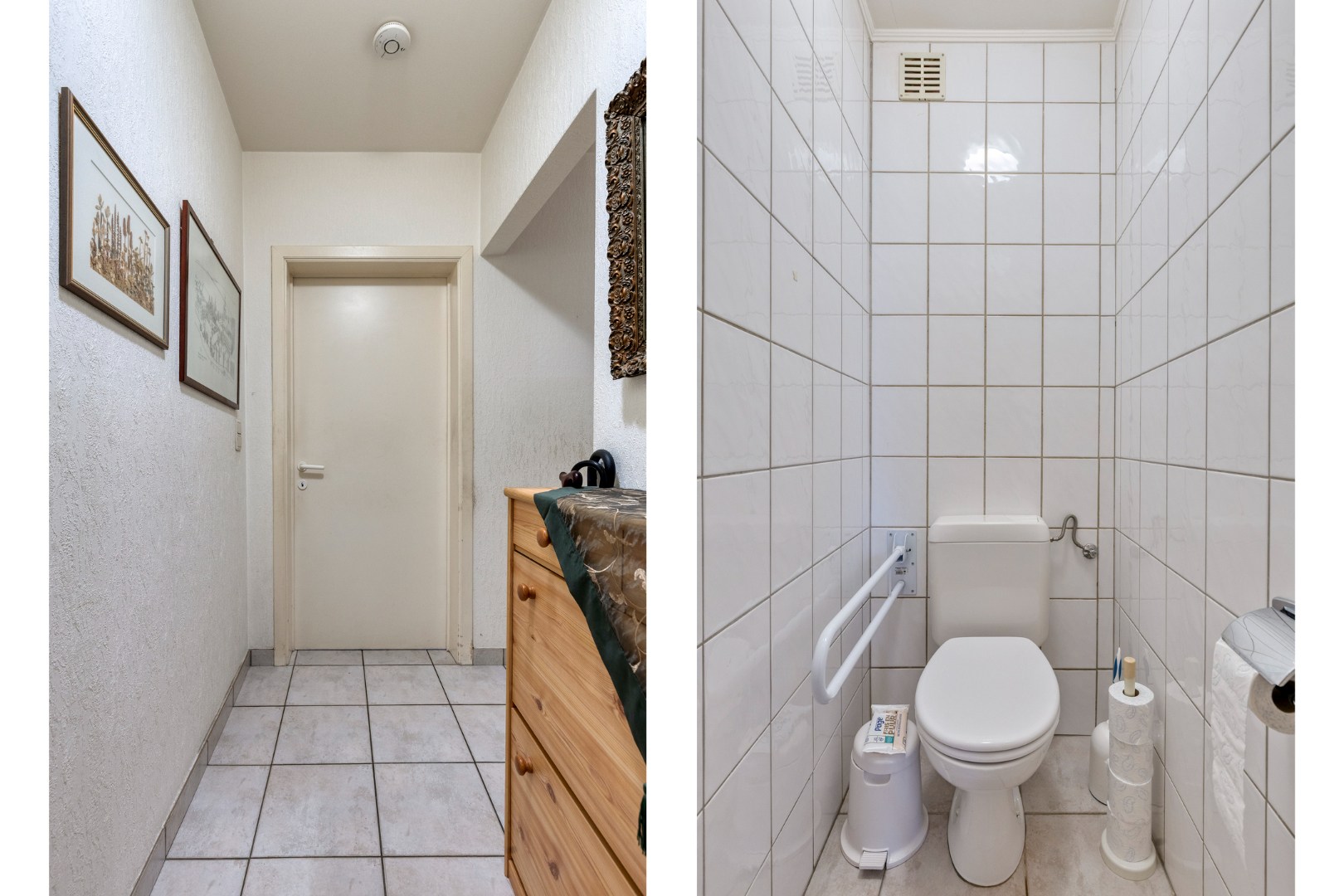 Goed gelegen 2-slaapkamerappartement  – EPC 115 kWh/m² - bewoonbare opp. 103 m² - foto 4