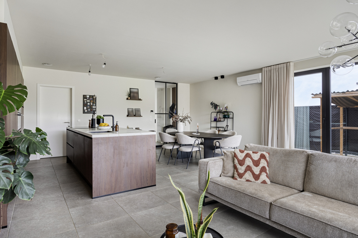 Halfopen nieuwbouwwoning in Paal-Beringen - foto 5