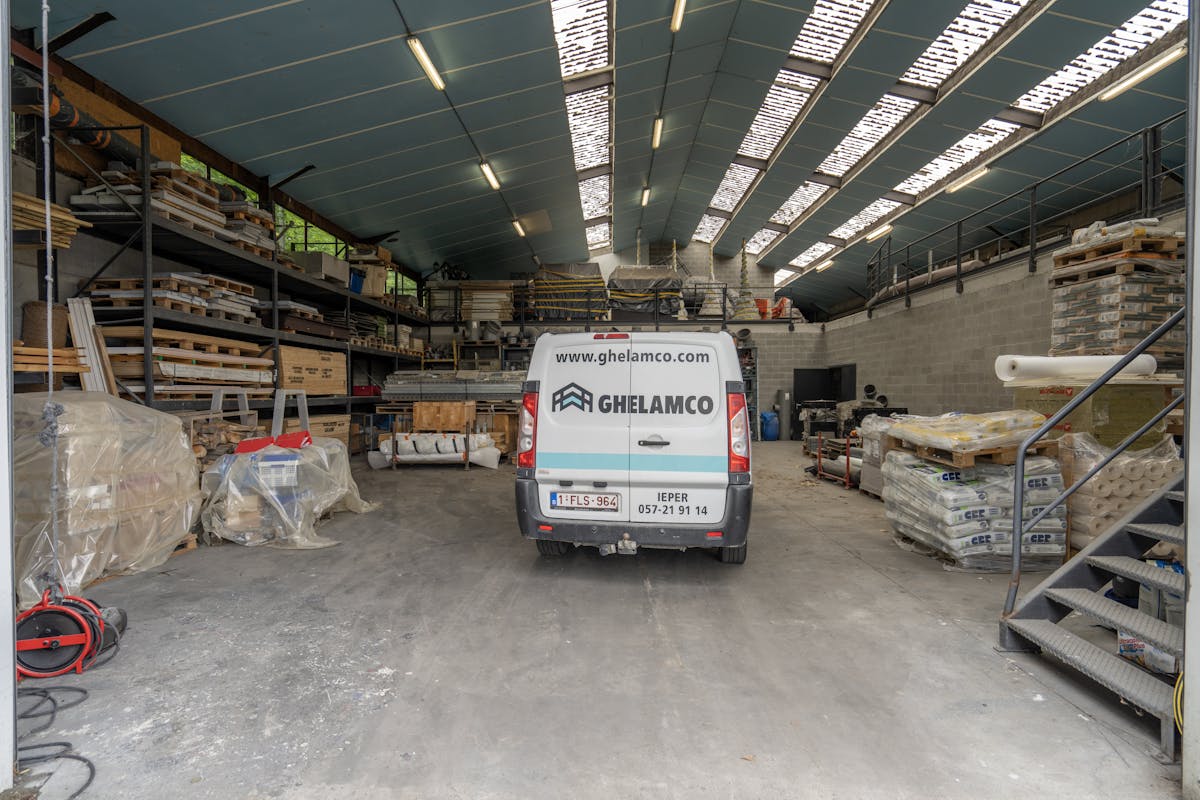 Bedrijfsgebouw te koop in Ieper - foto 5