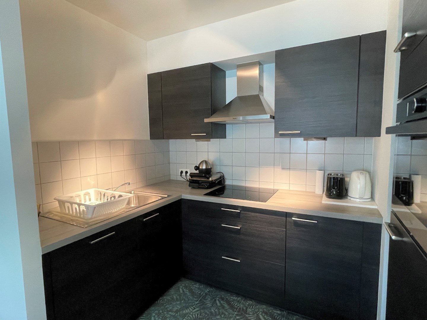 Hedendaags 1 slpk appartement in centrum Mortsel - foto 5