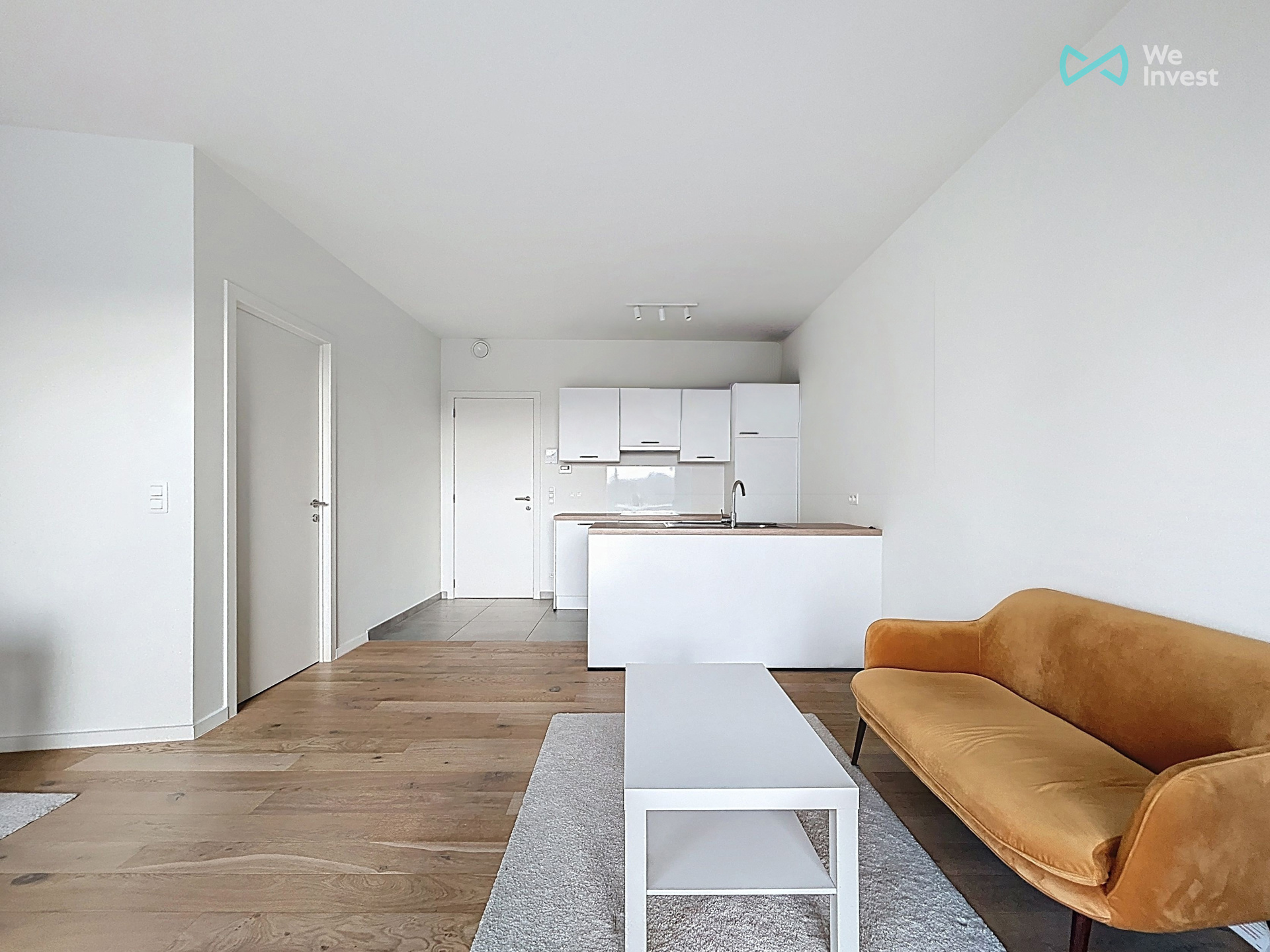 Appartement te huur in Oudergem met 1 slaapkamer - foto 4