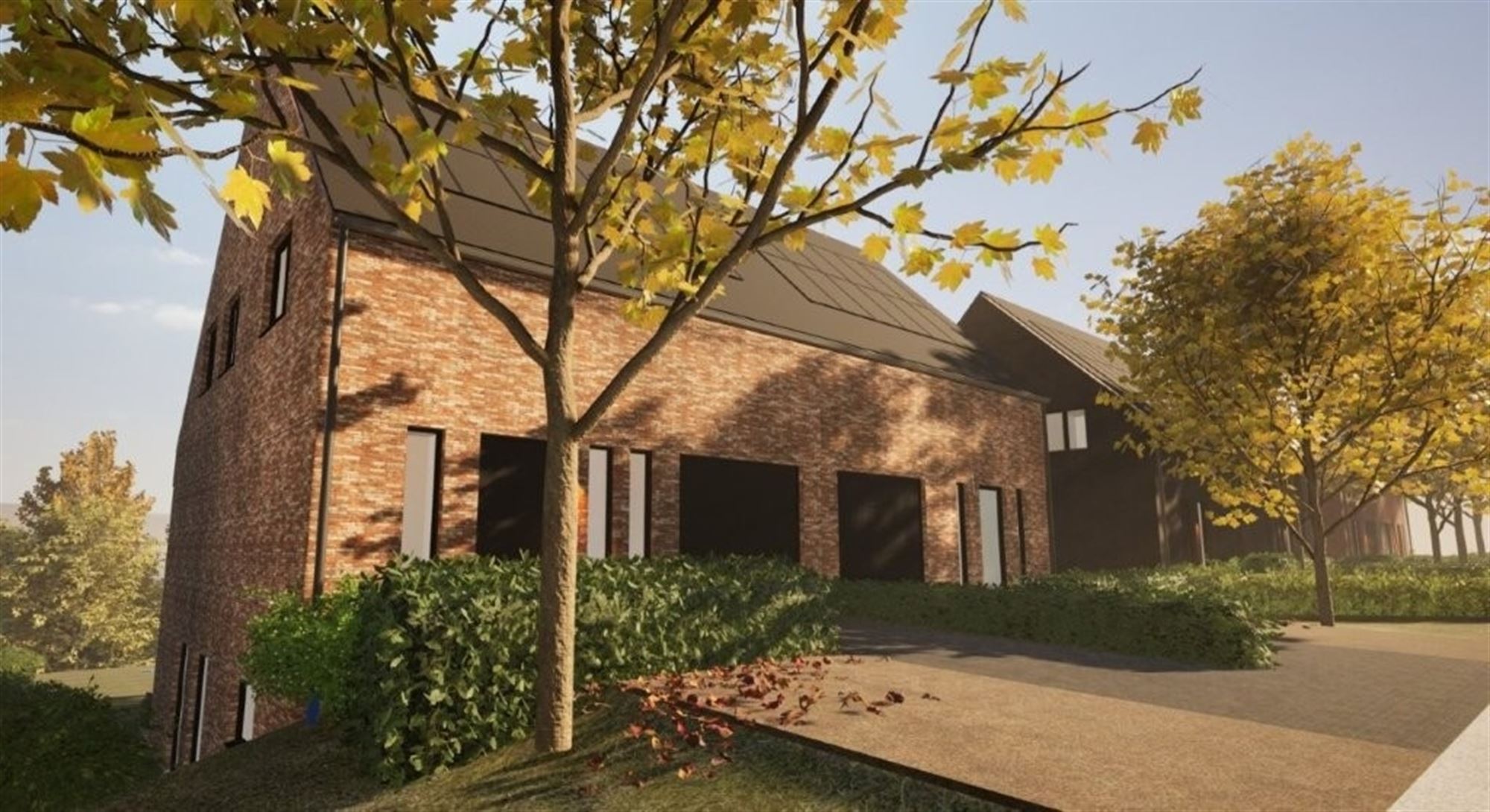 Prachtige Nieuwbouwwoning met zicht op het groen! - foto 2