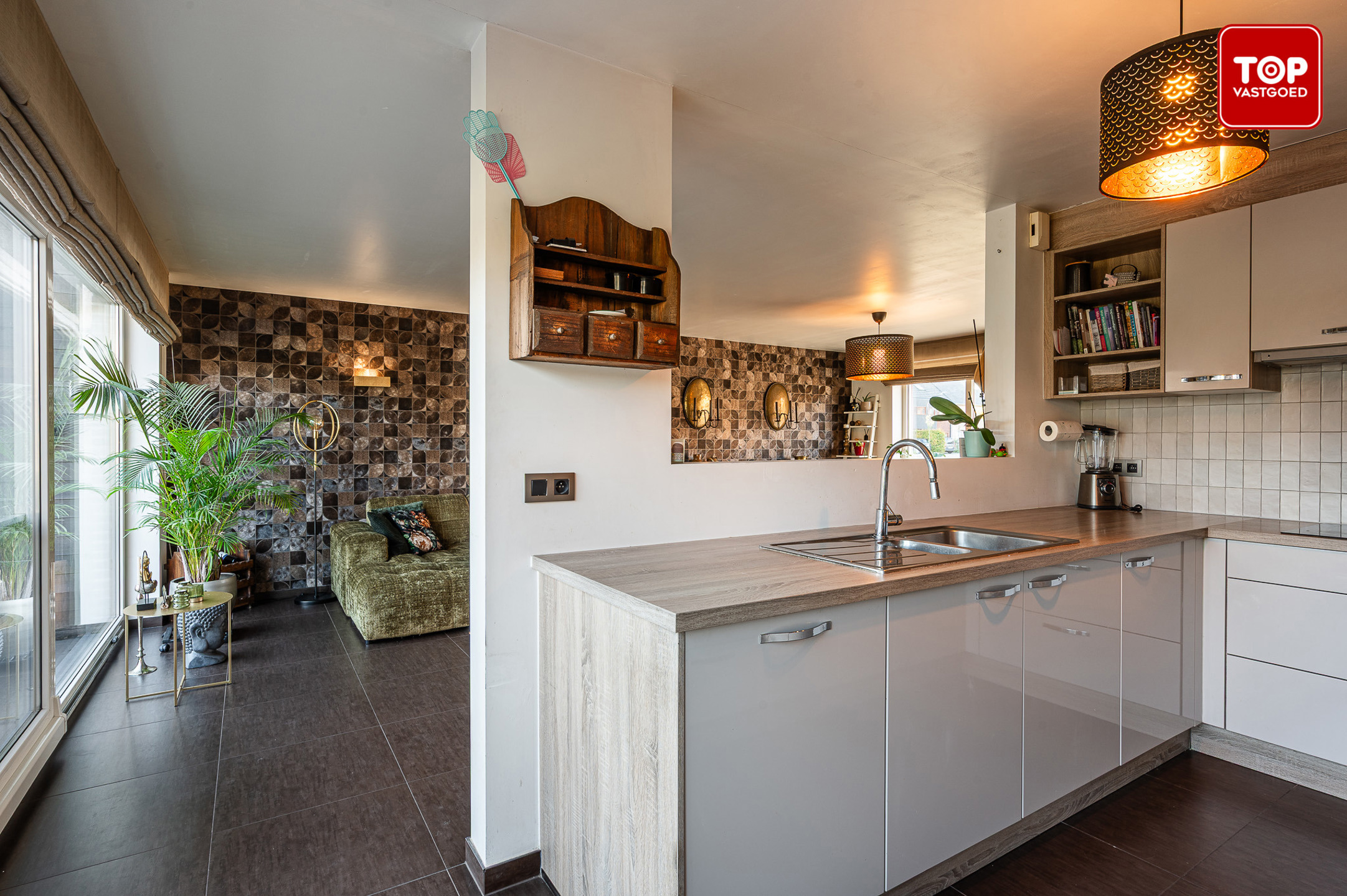 Energiezuinige woning met 3 slaapkamers en prachtige tuin - foto 4