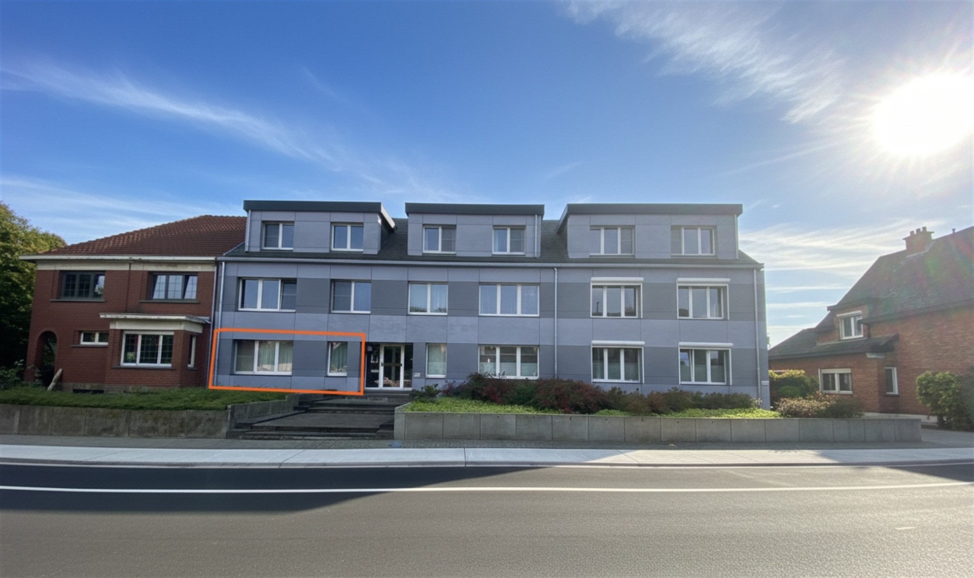 Appartement à Erps-kwerps