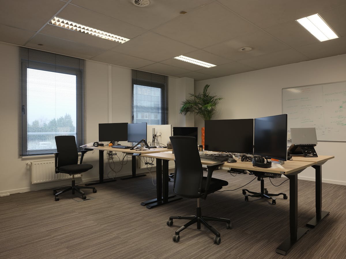 Kantoor van ca. 440 m² op het Westwing Park - foto 4