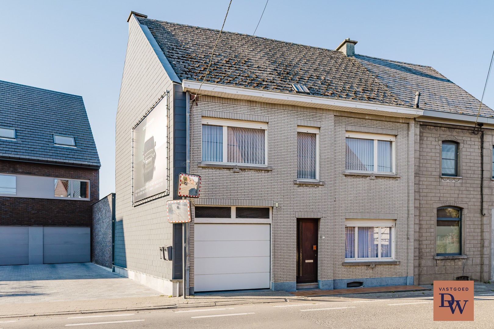 Ruime woning met zonnige tuin en groen zicht – Rand van Zottegem - foto 1