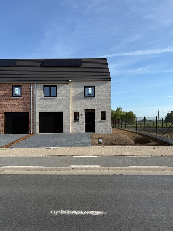 Project te koop in Wingene