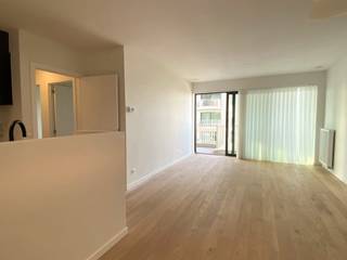 Pal achter de Jan Van Rijswijcklaan, in de Markgravebuurt, bevindt zich dit hoogstaand appartement in de luxueuze residentie ‘Louise Marie’...