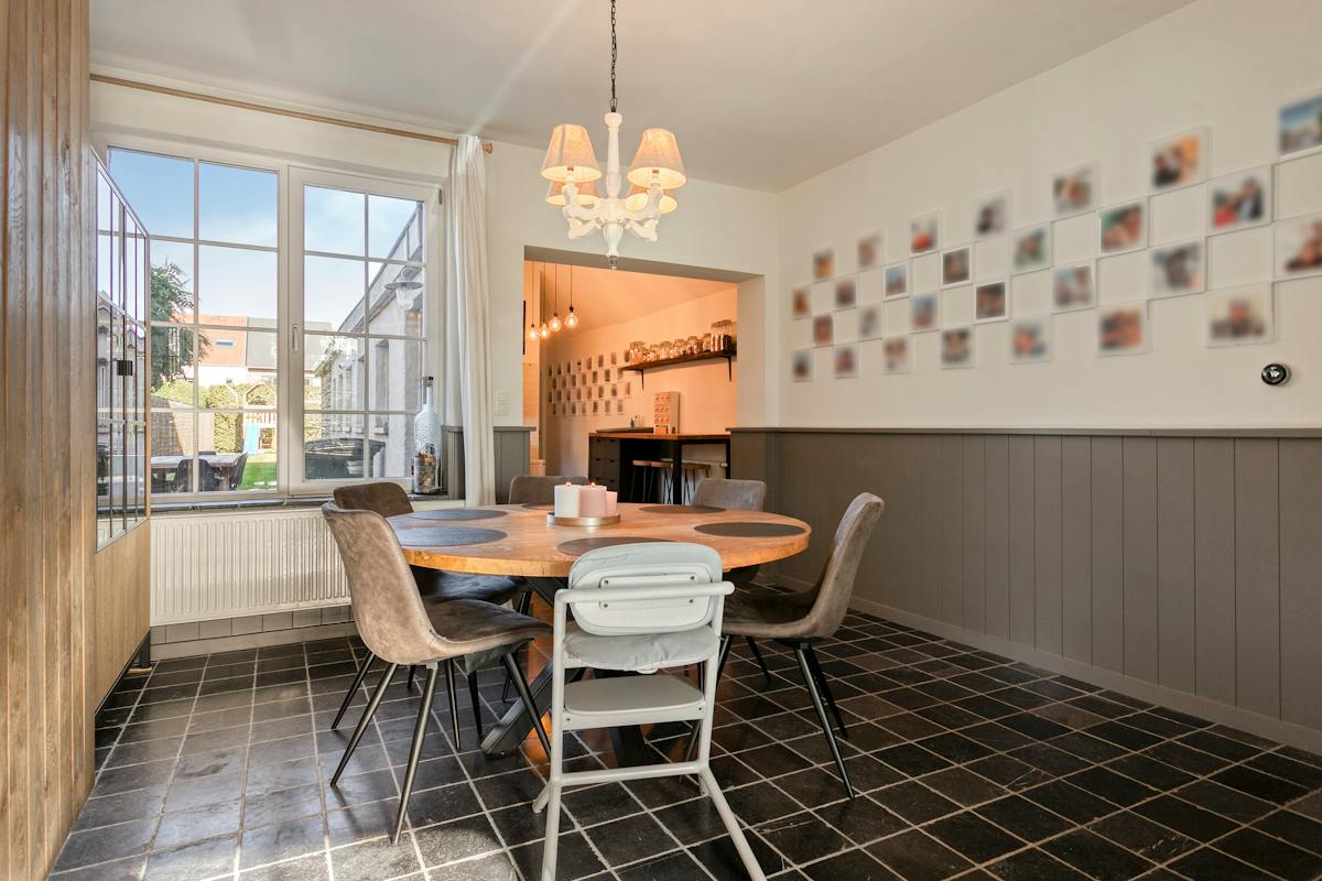 Leuk instapklaar huis met 4 kamers te koop in Beveren-Leie - foto 5