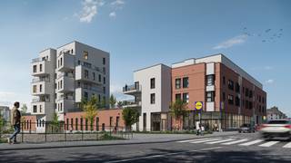 Ben je op zoek naar een unieke woonervaring in Brussel? Maak kennis met Nid’Eau, een stijlvol nieuwbouwproject direct gelegen aan het kanaal in Anderlecht. Of je nu een starter bent, een groeiend gezin hebt of wilt investeren: Nid’Eau biedt een diverse mix van moderne wooneenheden op een absolute toplocatie.Divers aanbod en modern comfortHet project bestaat uit een gevarieerd aanbod aan woningen, van compacte studio’s tot ruime 3-slaapkamerappartementen. Elk appartement is ontworpen met oog voor licht, ruimte en duurzaamheid. Daarnaast beschikt het project over 2 commerciële ruimtes op het gelijkvloers, wat bijdraagt aan een levendige en dynamische buurt.Financieel voordeel & TimingInvesteren in Nid’Eau is nu extra aantrekkelijk. Onder bepaalde voorwaarden geniet je van het verlaagde BTW-tarief van 6% op de constructie, wat een aanzienlijke besparing betekent op jouw droomwoning.Locatie: Aan de kade in Anderlecht, nabij openbaar vervoer en stadscentrum.Type: Studio’s t.e.m. 3-slaapkamerappartementen.Oplevering: Gepland voor de lente van 2027.Geniet van de rust van het water met de energie van de stad binnen handbereik. Nid’Eau staat voor hedendaags wonen op een plek die volop in ontwikkeling is.