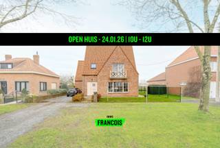 In een rustige doodlopende straat, maar toch op een uiterst centrale ligging in Leke, bevindt zich deze prachtige vrijstaande woning. Dankzij...