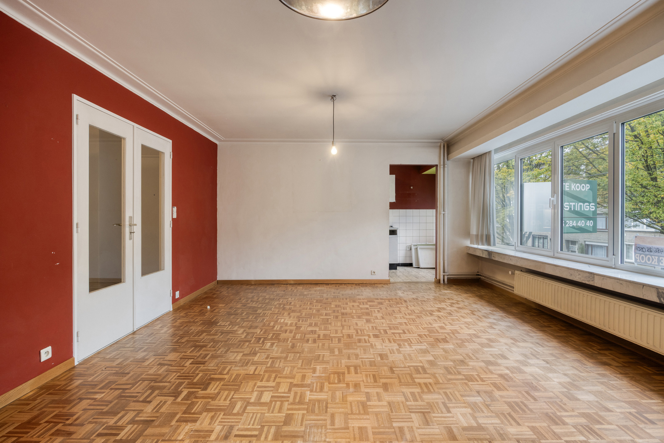 Ruim hoekappartement met veel lichtinval, nabij het Rivierenhof - foto 4