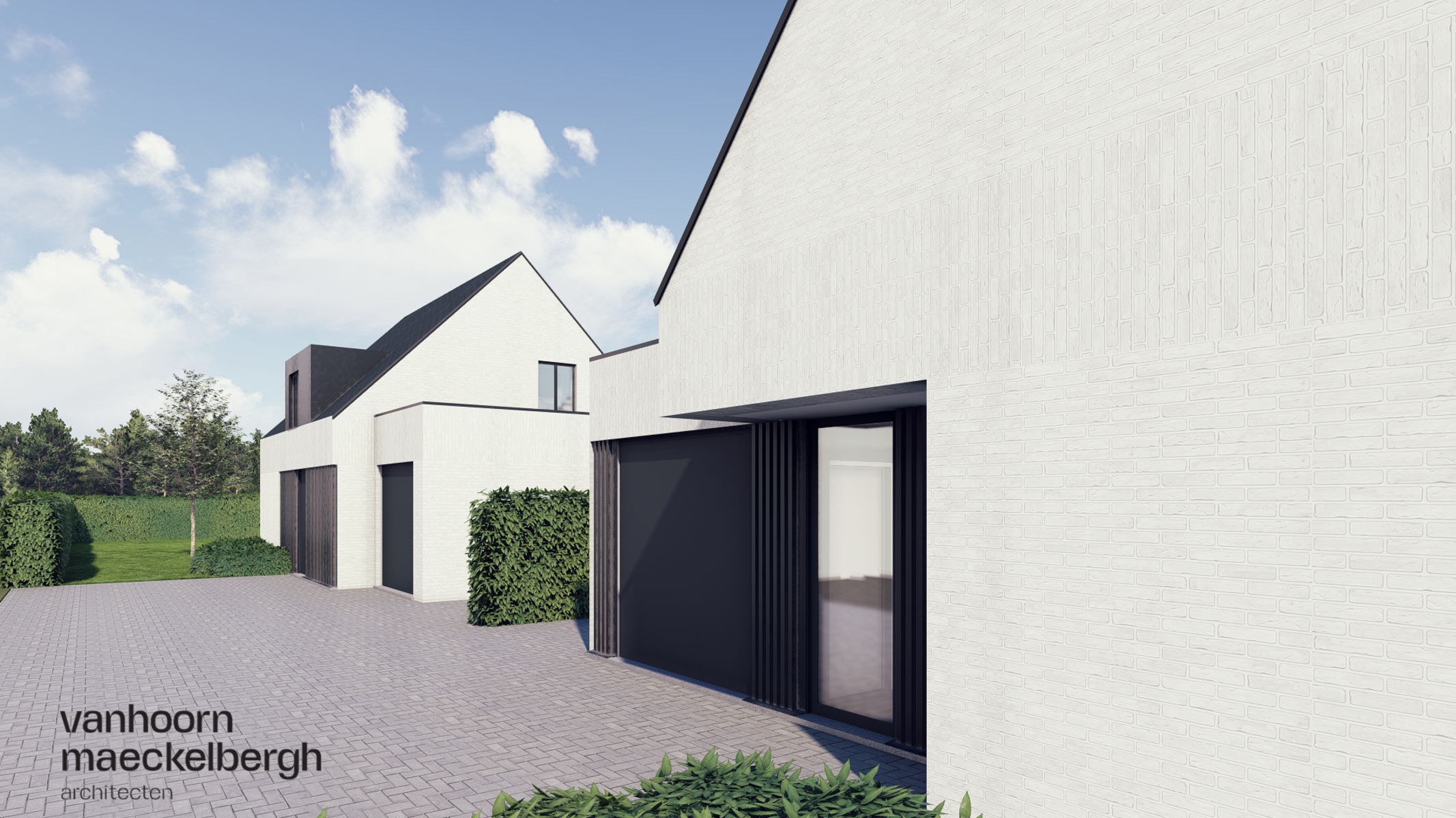 House for sale in Merelbeke-Melle with 3 bedrooms - photo 3