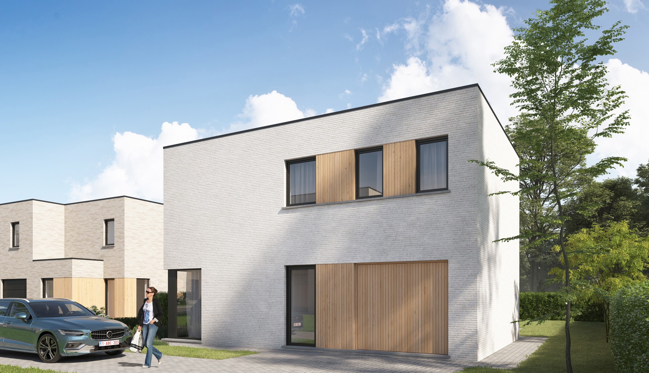 Maison à vendre à Koolskamp avec 4 chambres - photo 4