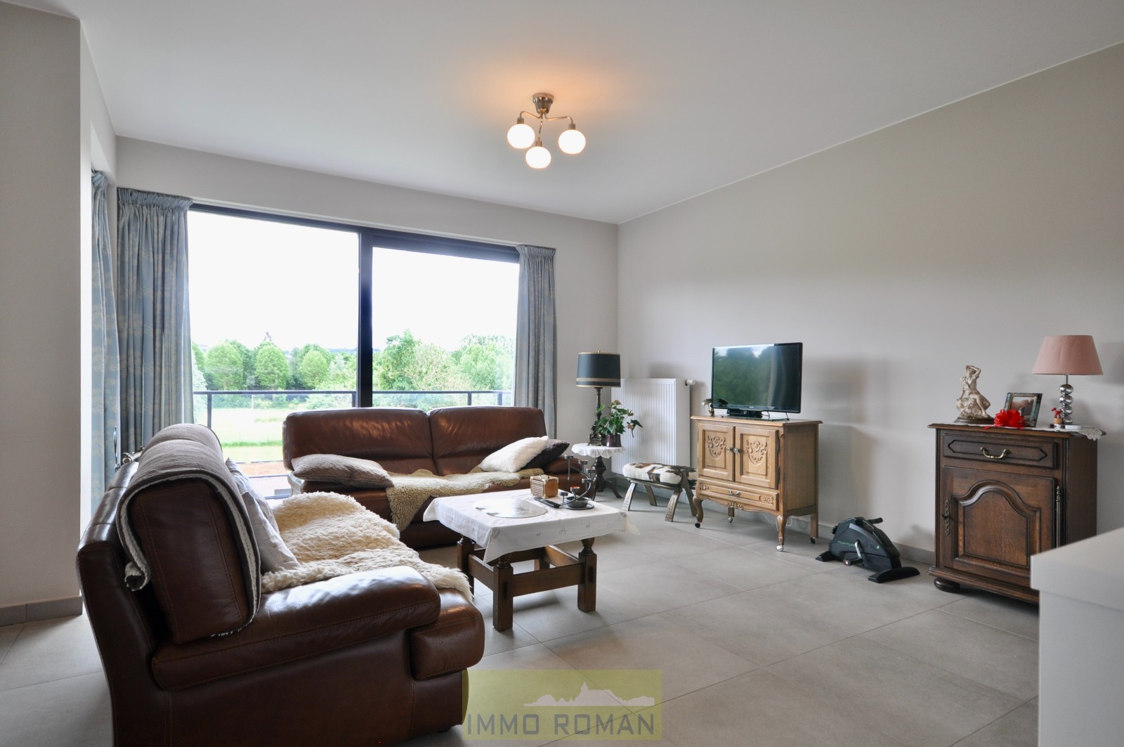 Recent appartement met garage met zicht op Kwaremont - foto 3