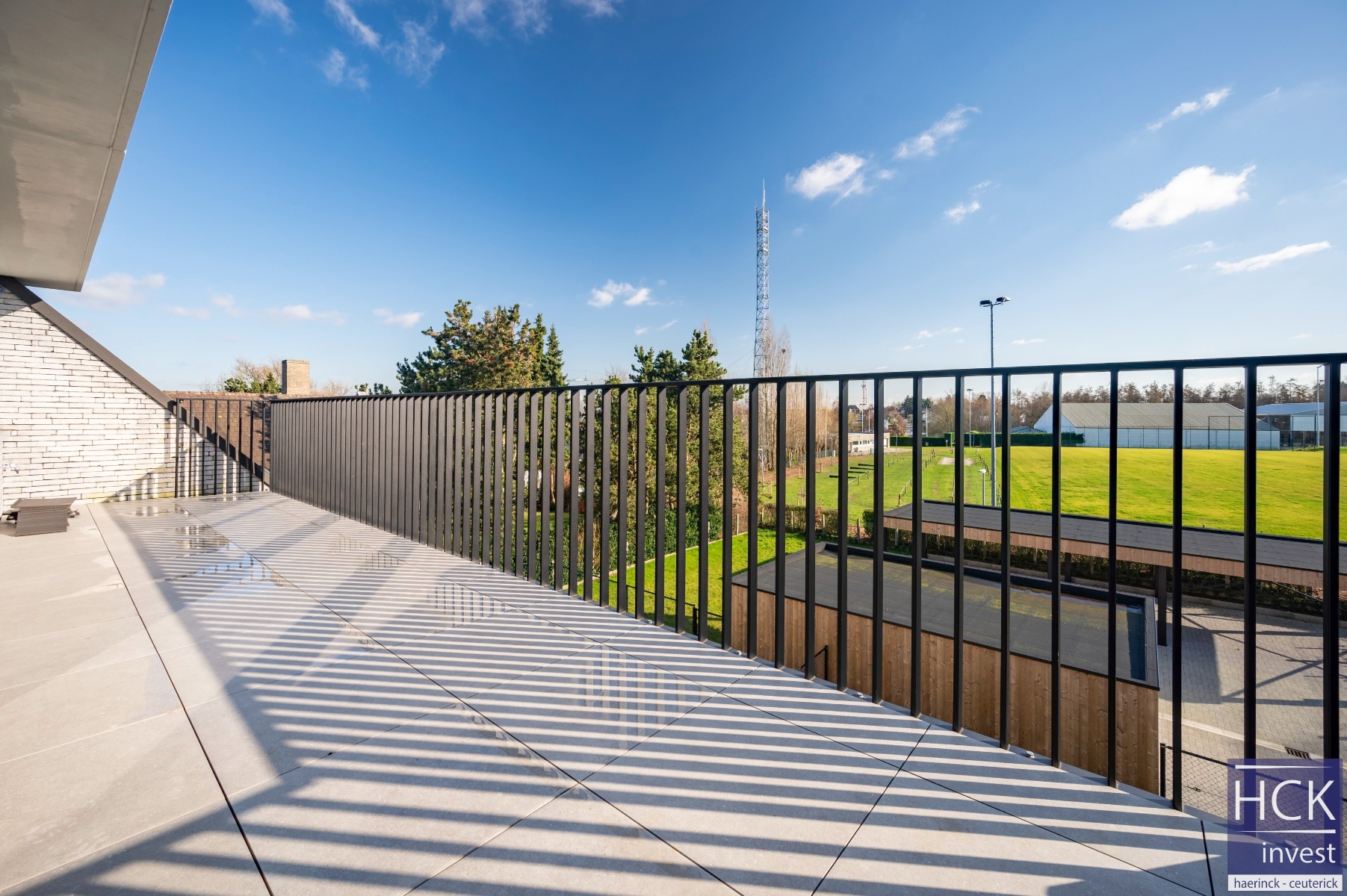 Appartement in Kruishoutem