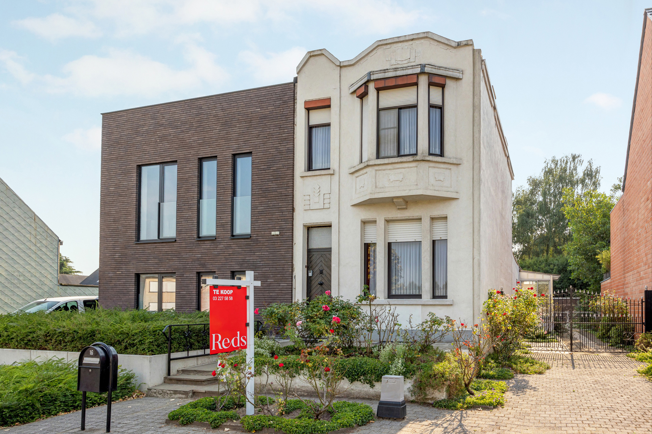 Maison à vendre à Wijnegem avec 2 chambres - photo 3