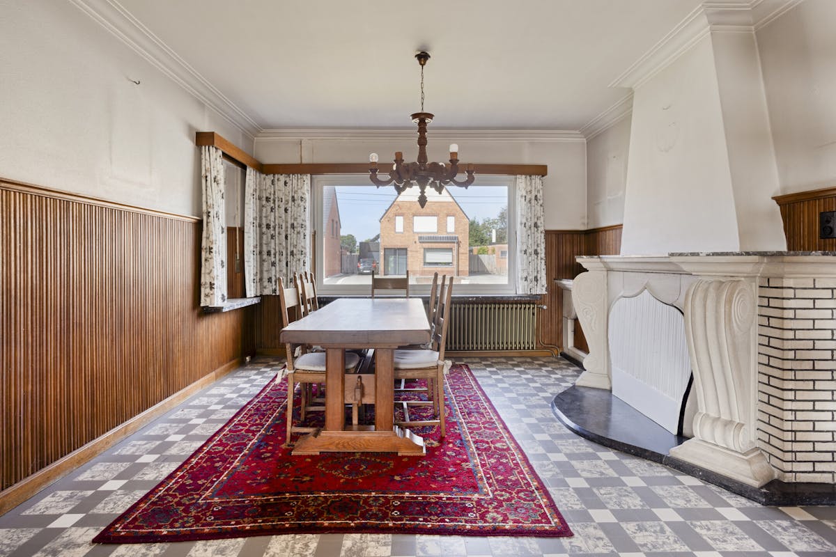 Te renoveren woning te koop net buiten het centrum van Retie - foto 5