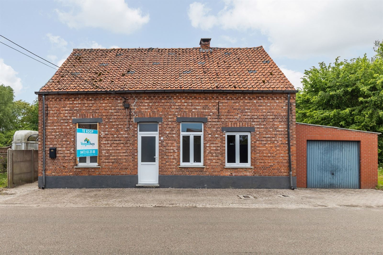Zeer rustig gelegen woning op 5A 40CA! - foto 1