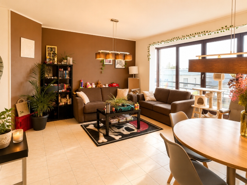 mooi appartement in Diksmuide - foto 5
