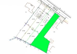 Deze bouwgrond van ca. 1.241 m² biedt een uitstekende mogelijkheid voor het realiseren van een halfopen bebouwing.Dankzij de zuidwestelijke...