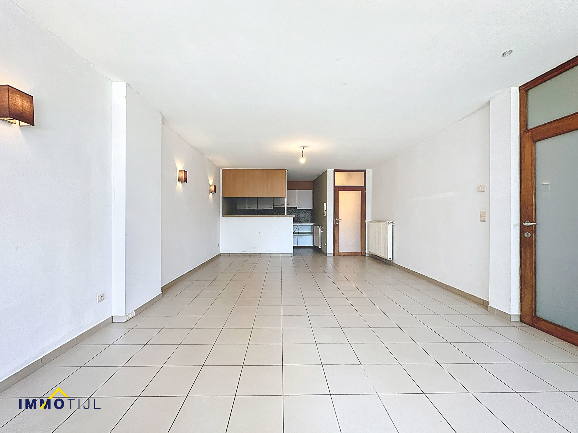 Appartement met 2 kamers, terras en tuin te Moorsel!  - foto 2