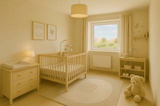 <strong>Dit is een voorbeeld van een reeds verkochte afgewerkte woning.</strong><br /><br />De indeling van de woning is nog compleet te personaliseren.<br />Mogelijkheid om tot 4 slaapkamers in te richten inclusief dressing.<br /><br />Omarm een duurzame levensstijl met milieuvriendelijke kenmerken geïntegreerd in het pand. Van zonnepanelen, domotica, energiezuinige apparaten tot een regenwaterput van 10.000 liter.<br /><br />Voor meer info, aarzel niet ons te contacteren!