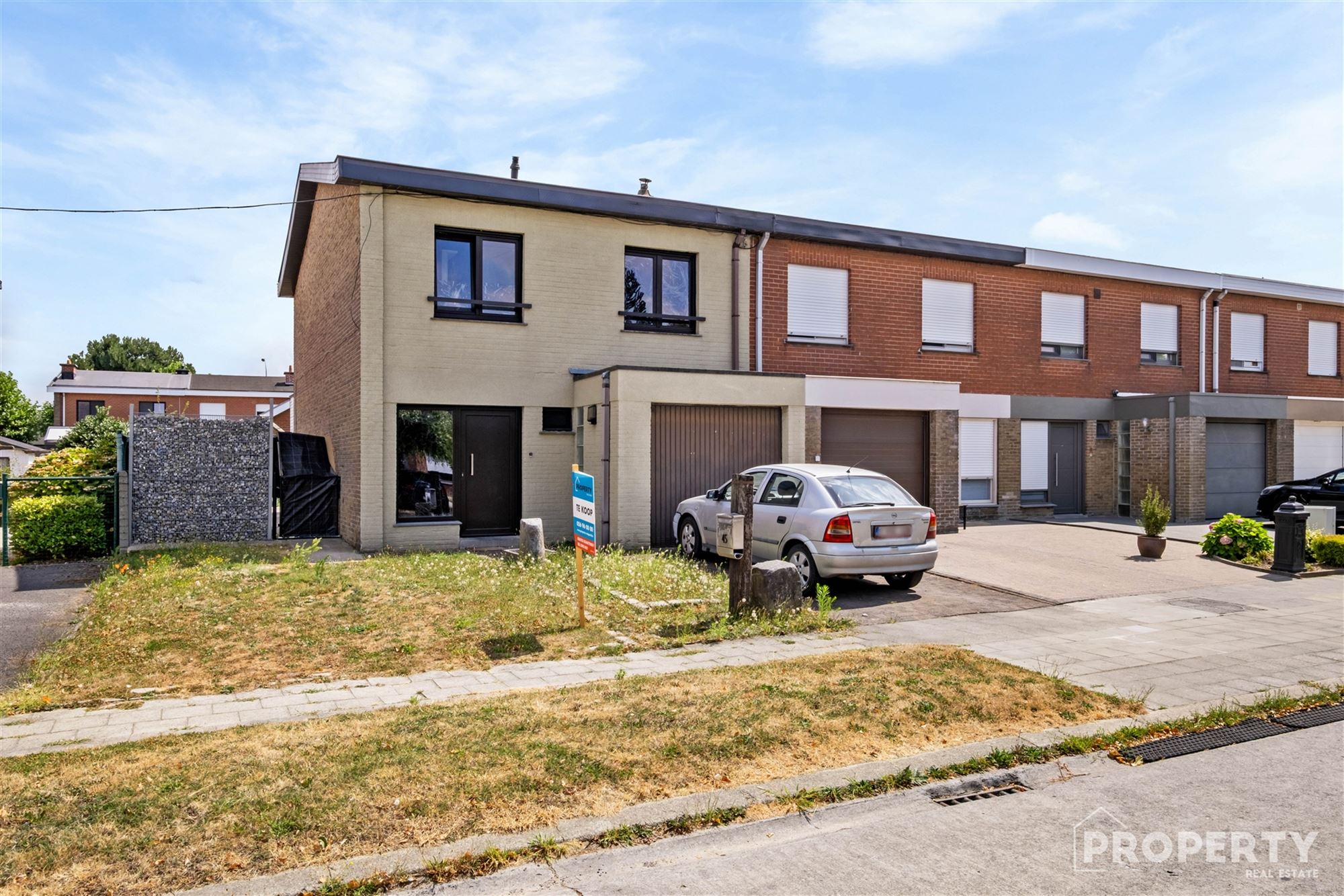 Halfopen woning met 3 slaapkamers en garage in Harelbeke! - foto 4