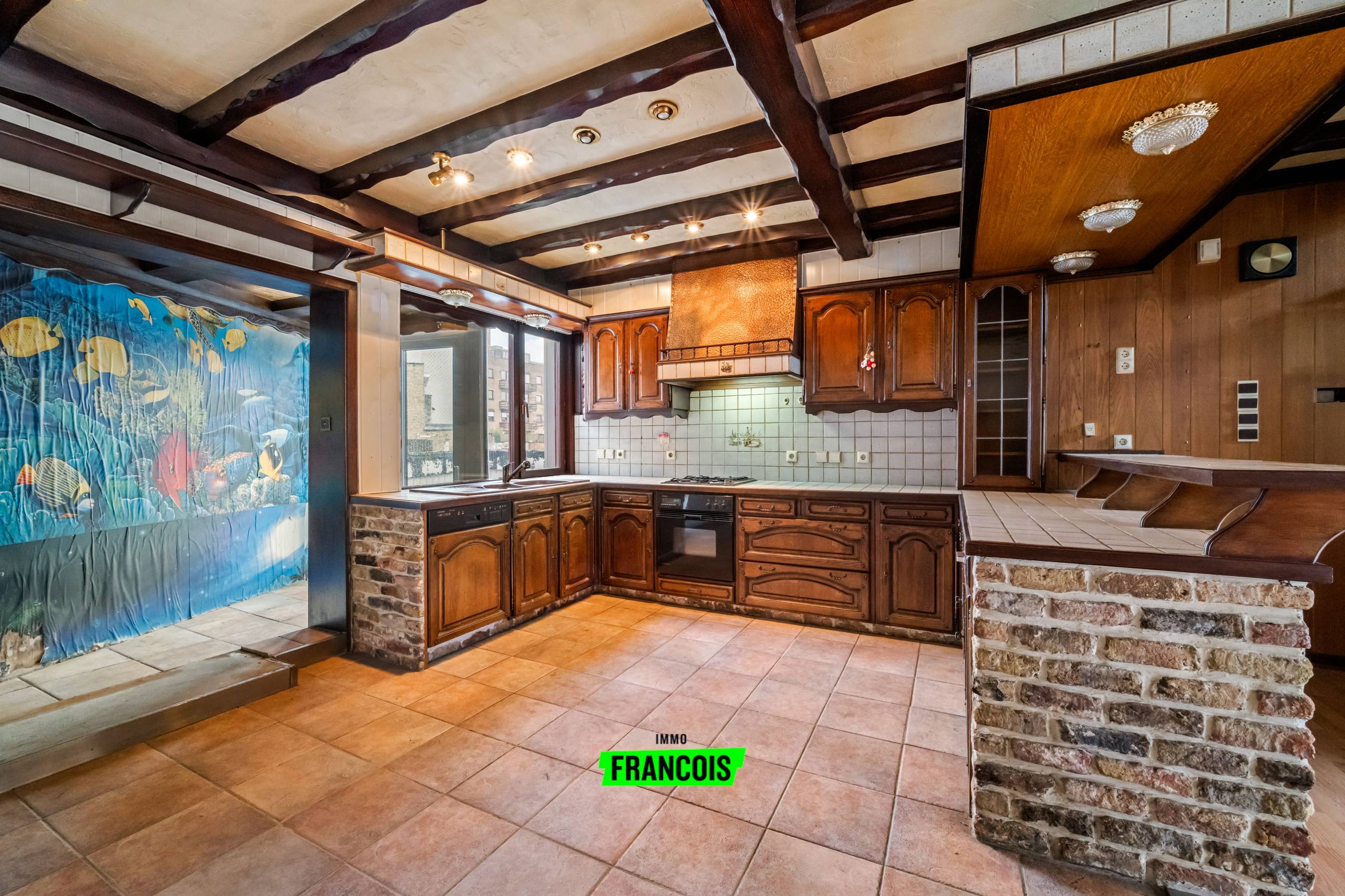 Interessant renovatieproject in residentiële buurt te Oostende. - foto 5