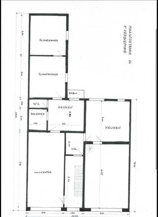 Appartement à louer à Lierre