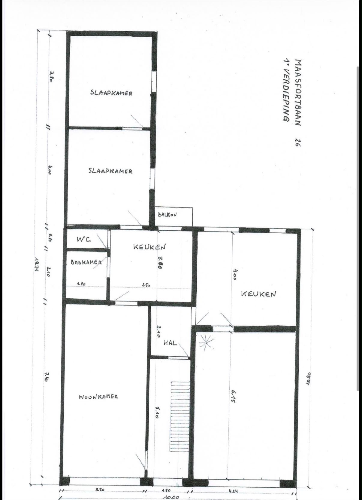 Appartement à louer à Lier avec 2 chambres - photo 3
