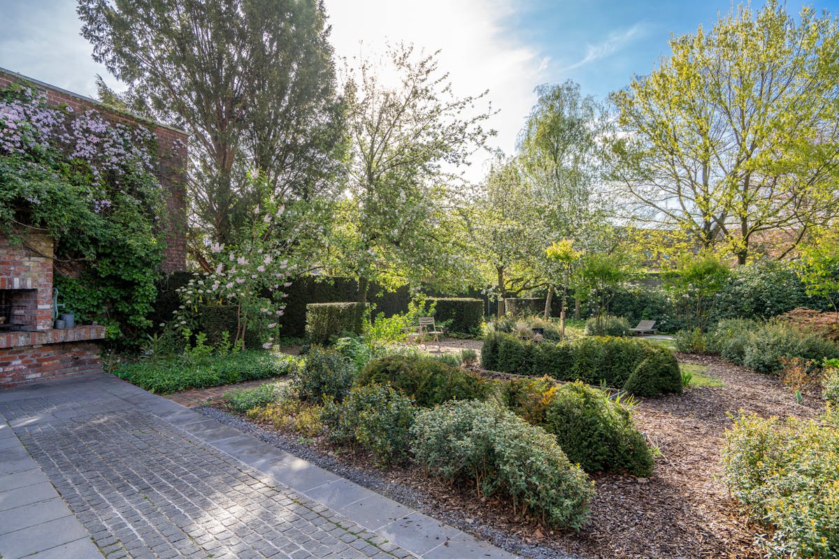 Karaktervolle burgerwoning op toplocatie in groene omgeving - foto 4