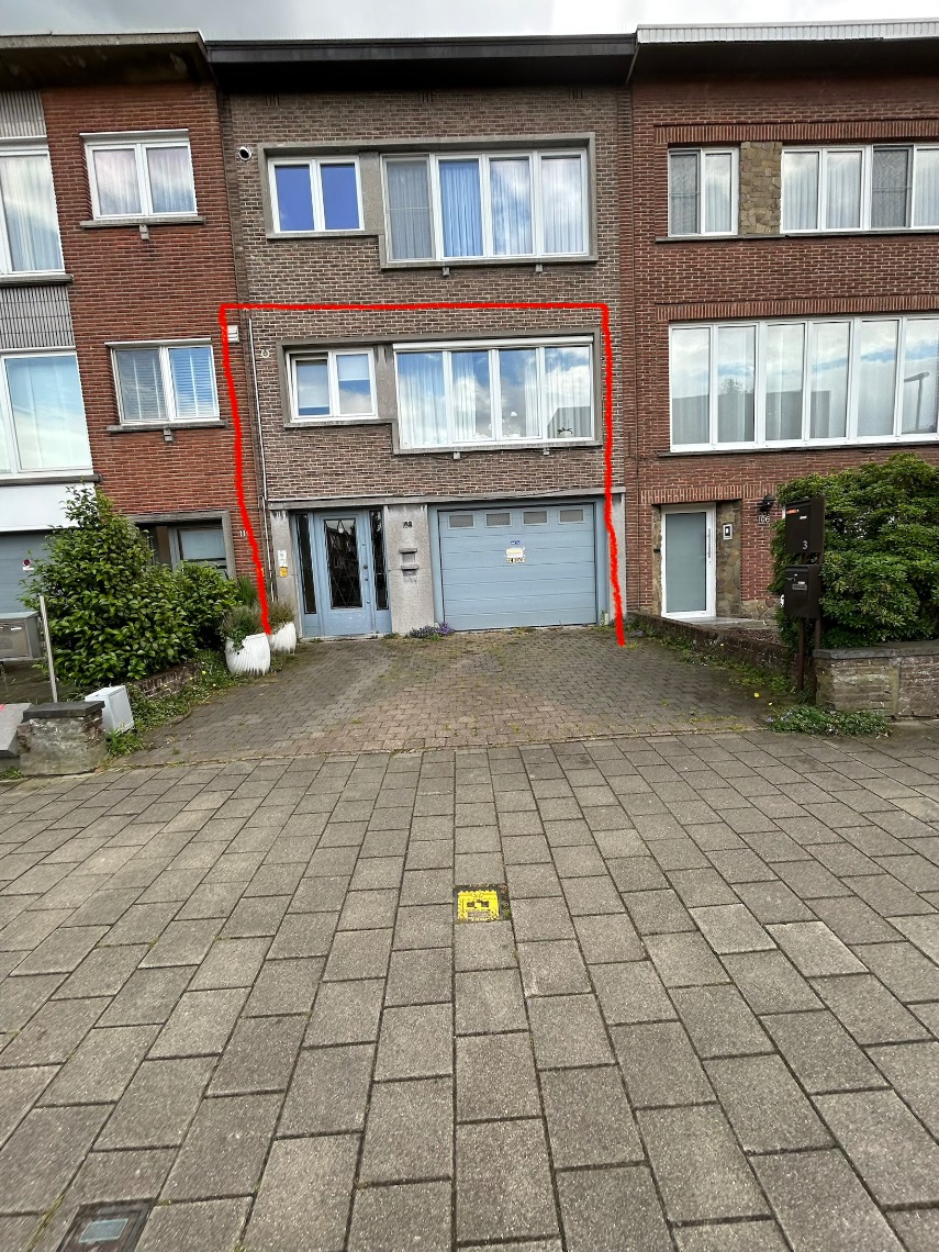 Appartement à vendre à Anvers