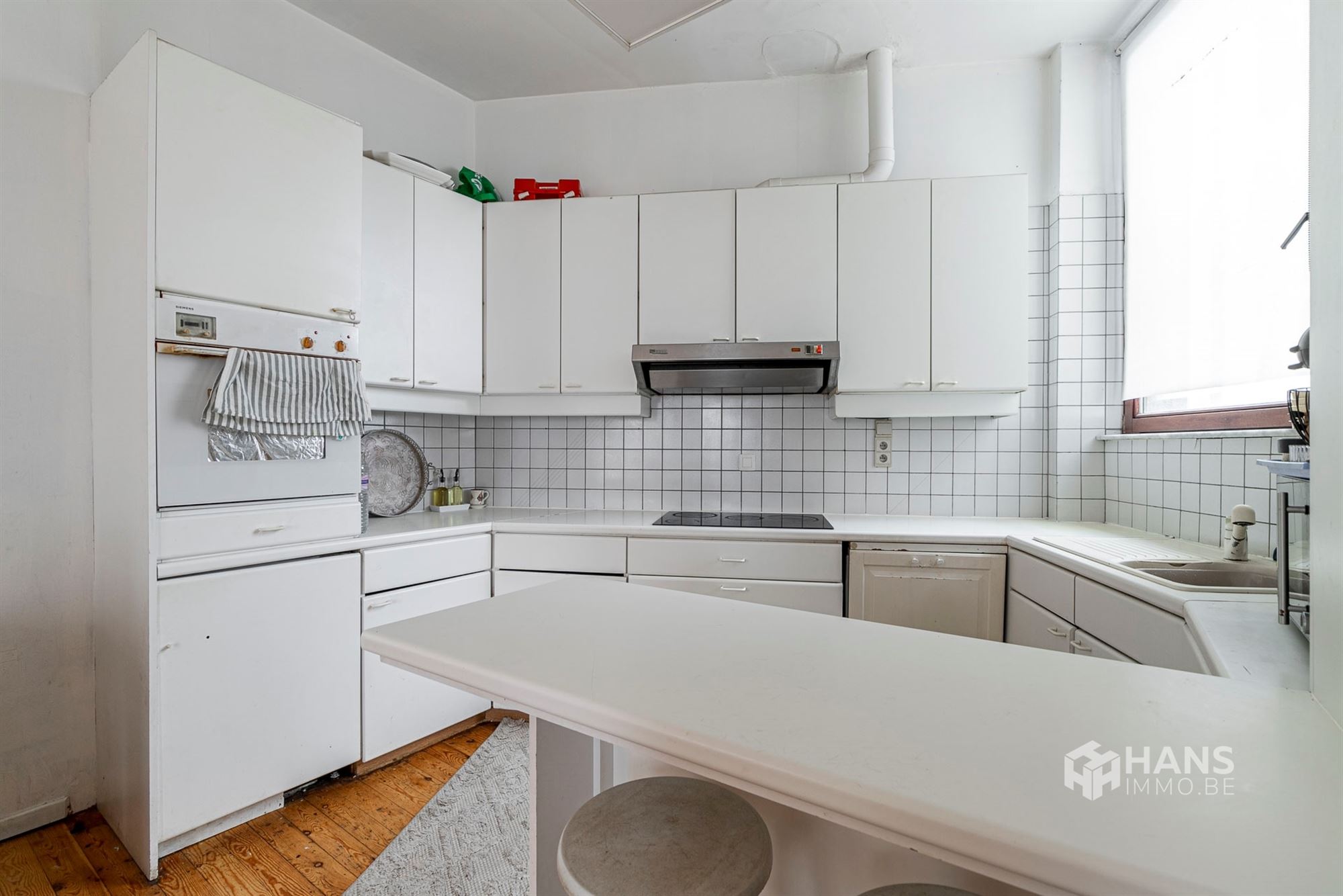 Knusse stadswoning (120 m²) met 3 slaapkamers en 2 badkamers in Antwerpen (2018). - foto 3
