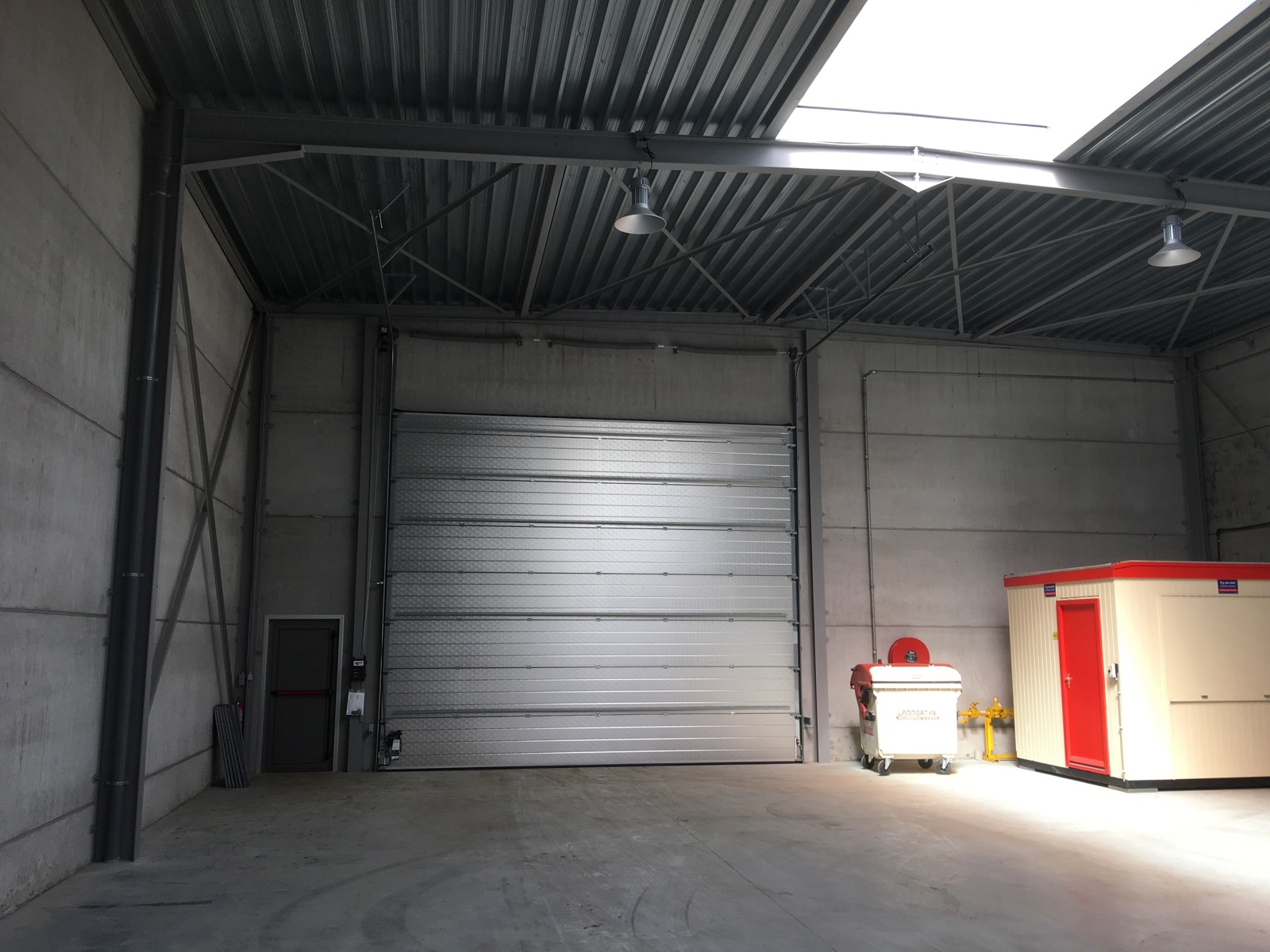 Magazijn te huur in Beveren ! - foto 5