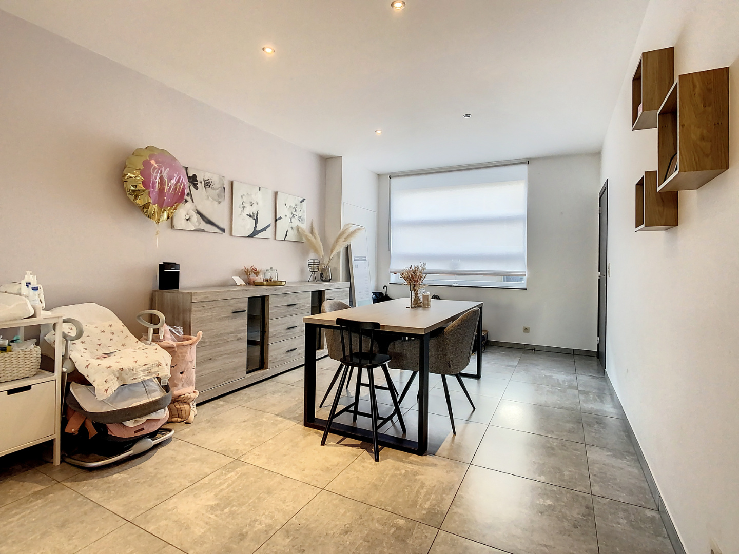 Te huur, knap gerenoveerde gesloten bebouwing in Nederename - photo 4