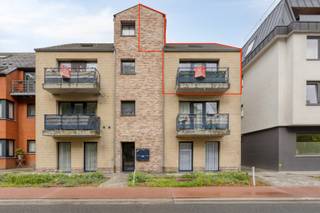 Appartement à vendre à Bourg-Léopold