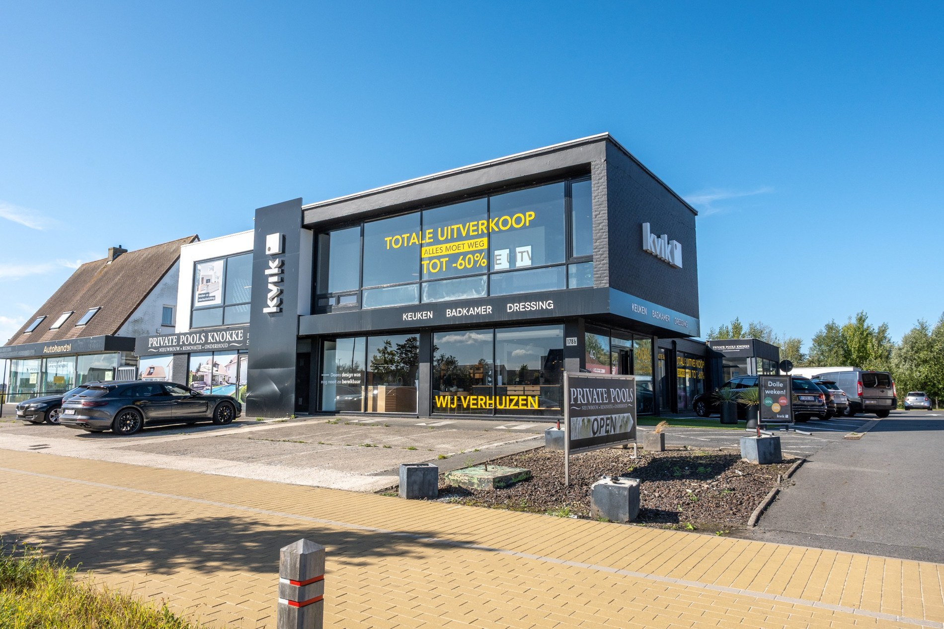 Commercieel pand op toplocatie te Knokke - foto 2