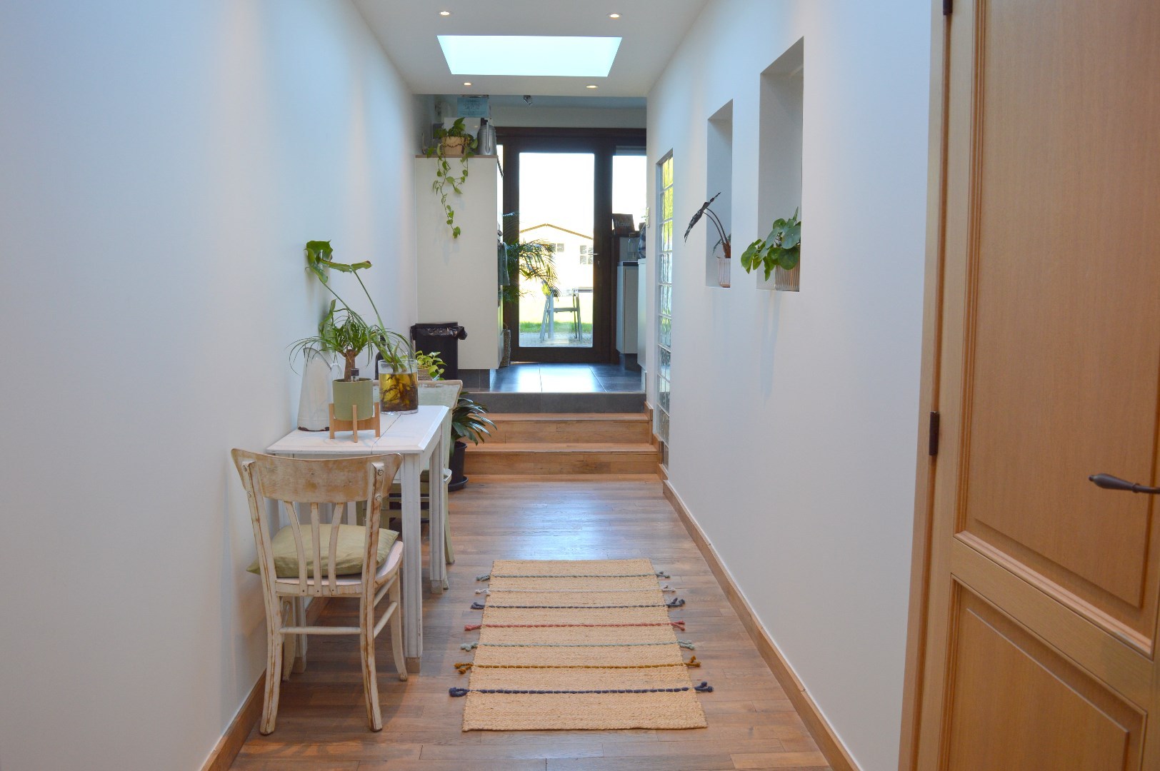 Gezellige instapklare woning met 3 slaapkamers nabij het centrum van Heule - foto 4