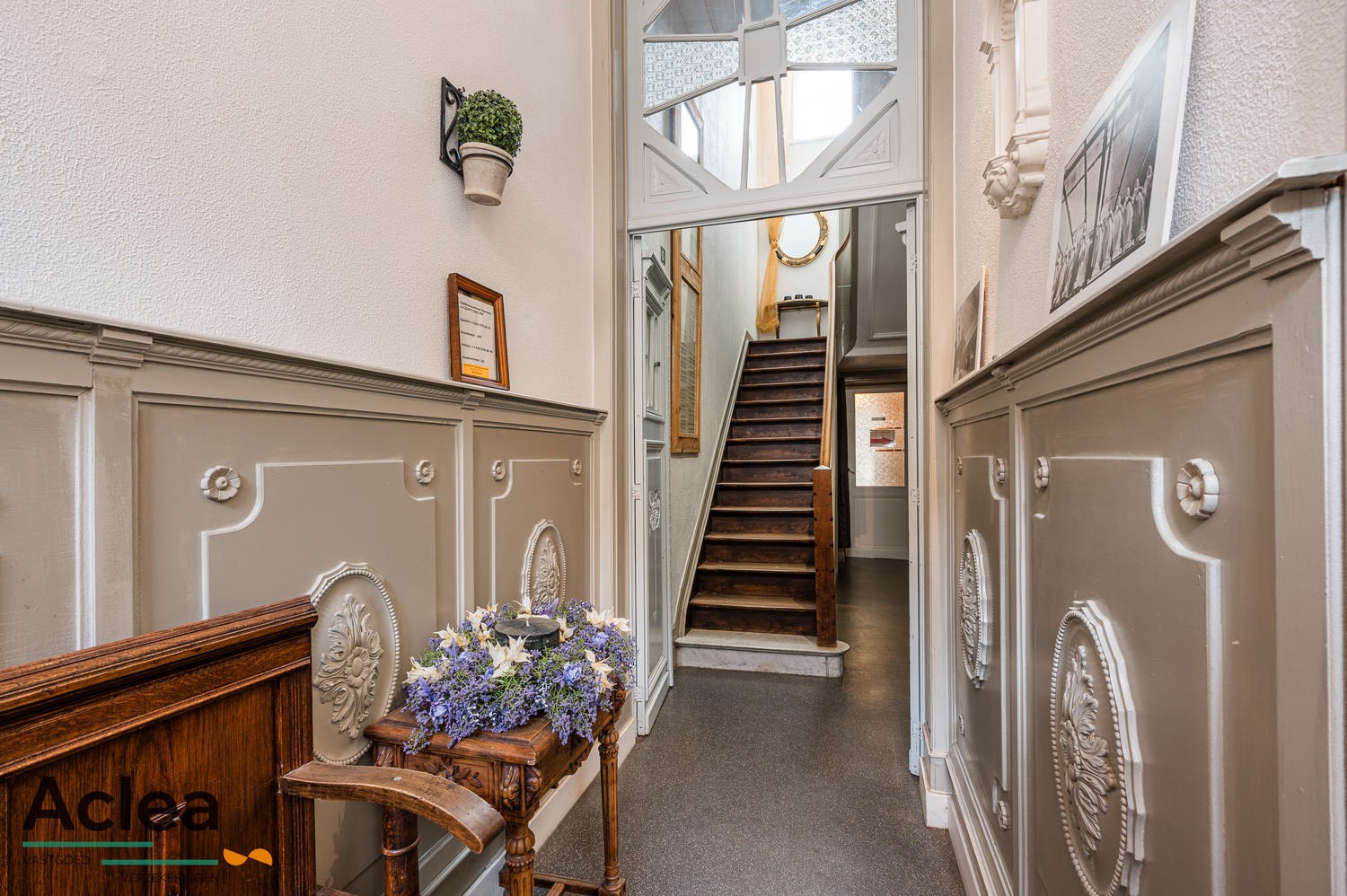 Karaktervolle burgerwoning in eclectische stijl in centrum Eeklo - foto 5