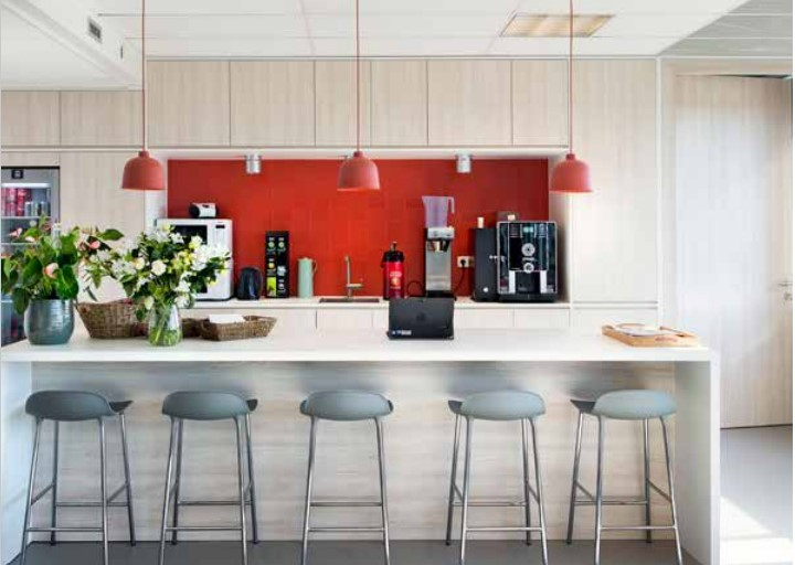 Stijlvolle kantoren te huur in "The Office" - photo 4