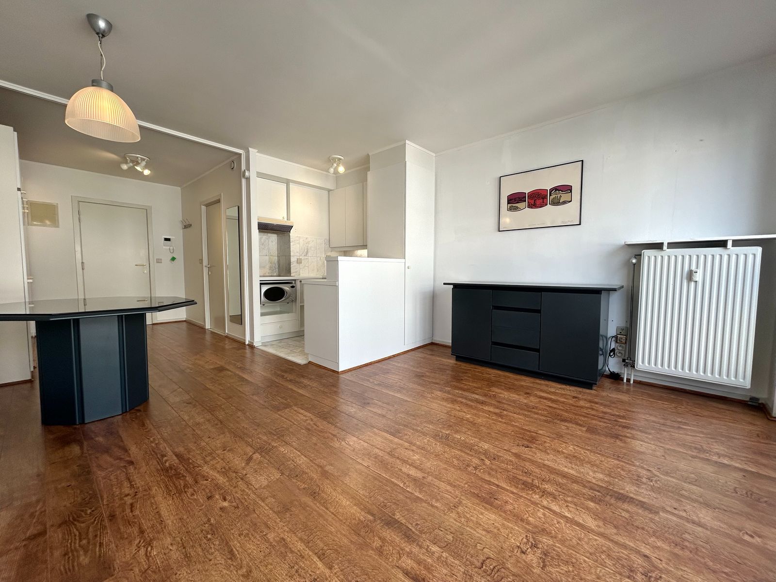 Fantastique studio avec vue latérale sur la mer au cœur du centre-ville - photo 2