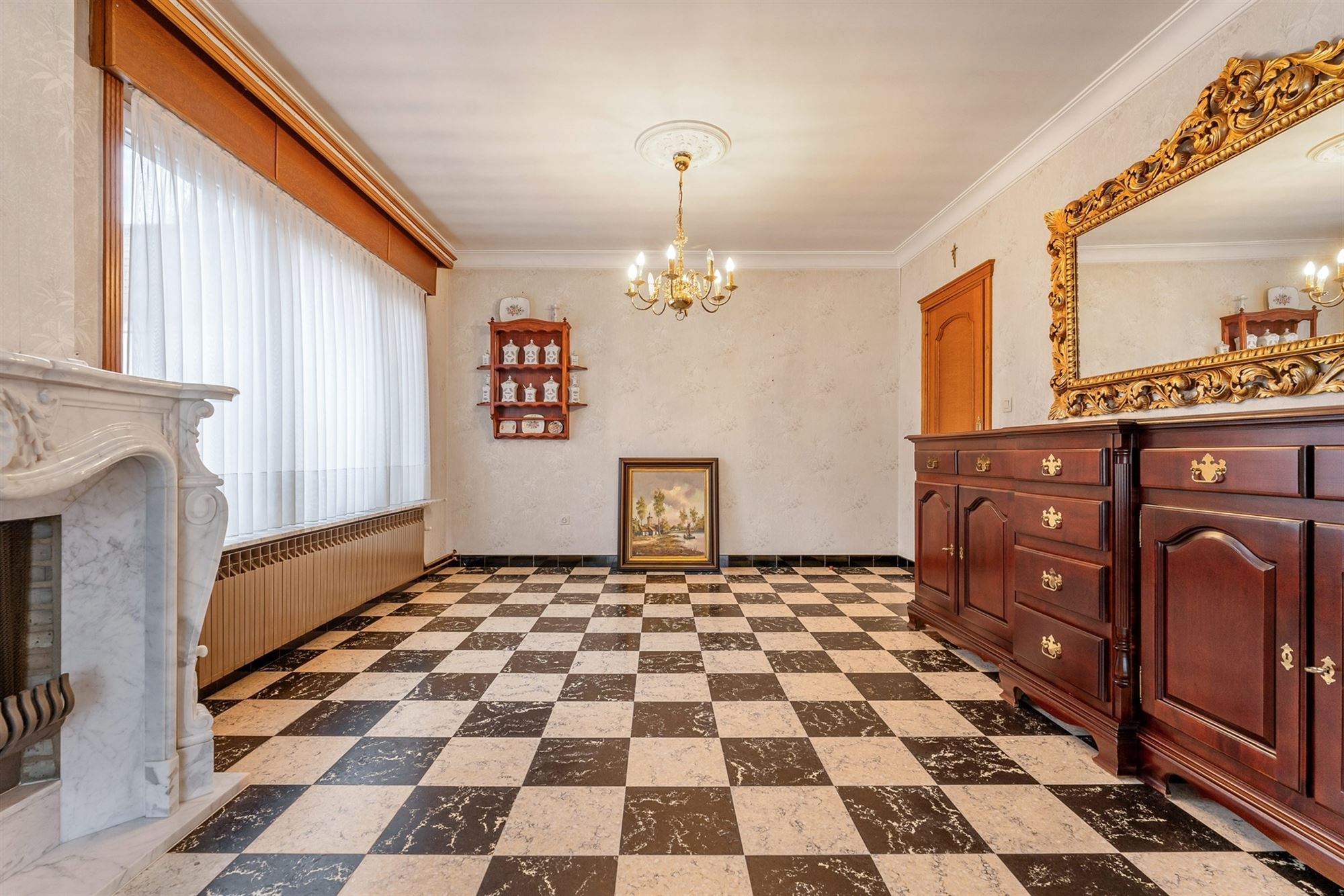 OP TE FRISSEN WONING MET 3 SLAAPKAMERS GELEGEN OP EEN PERCEEL VAN 4A89CA TE PAAL - foto 5