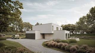 Located in a sought-after area, not far from Ohain’s village square and close to the Waterloo Golf Club, this magnificent rear plot of...