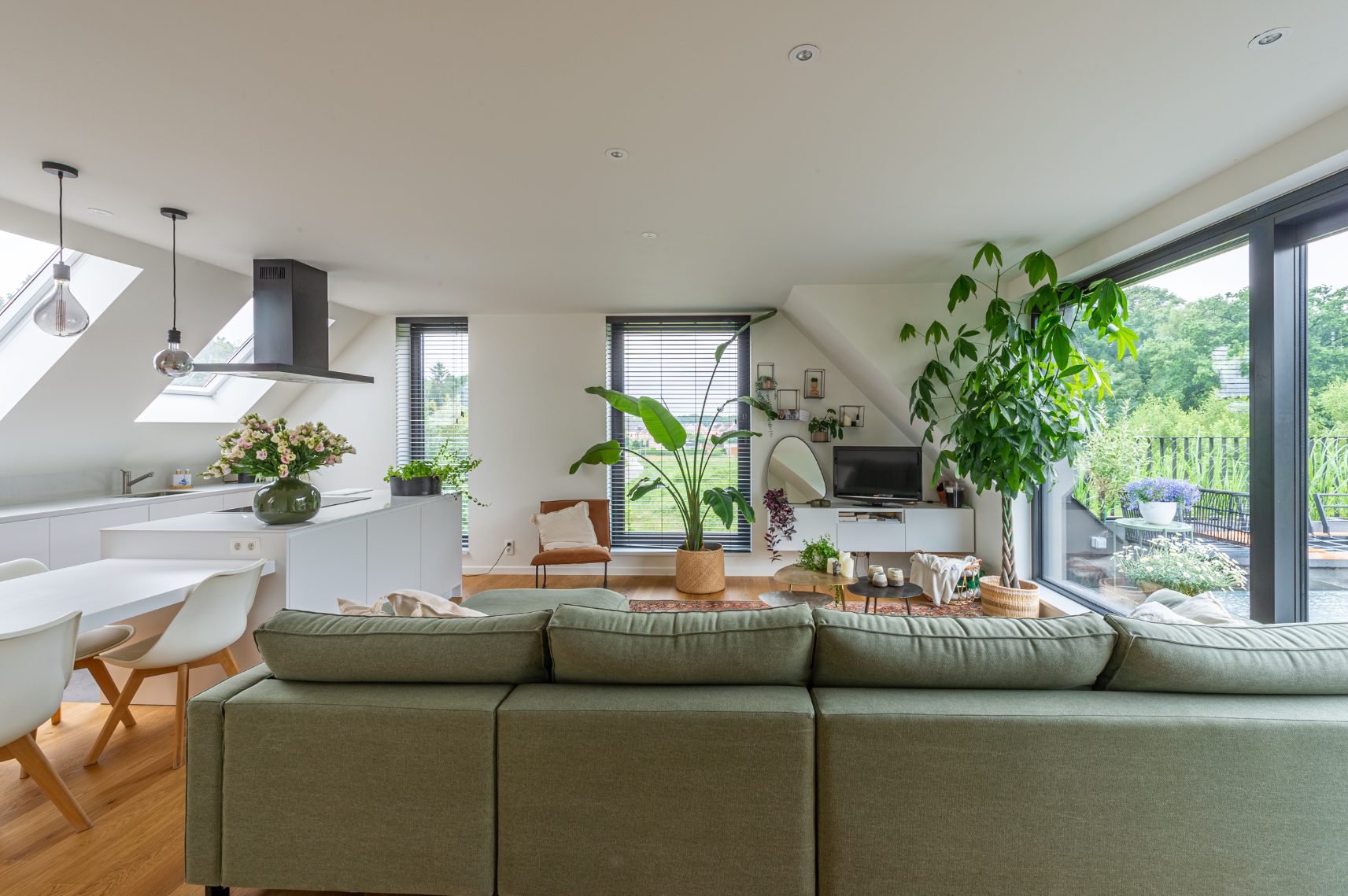 Appartement te huur in Kalmthout met 2 slaapkamers - foto 5